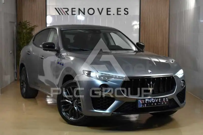 2022 Maserati LEVANTE