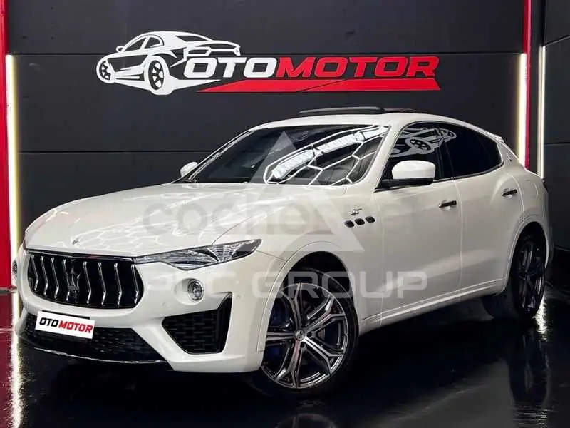 2022 Maserati LEVANTE