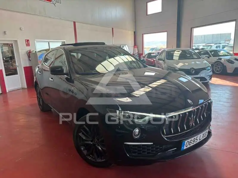 2022 Maserati LEVANTE