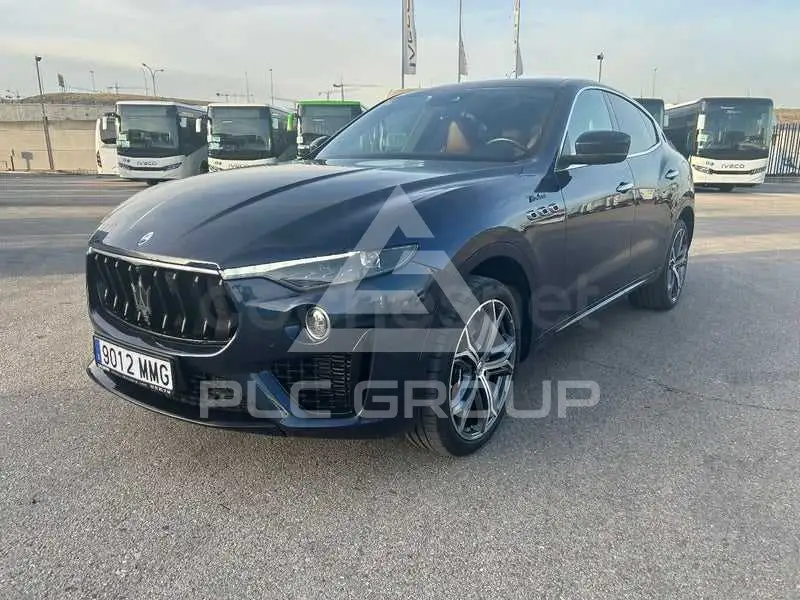 2022 Maserati LEVANTE