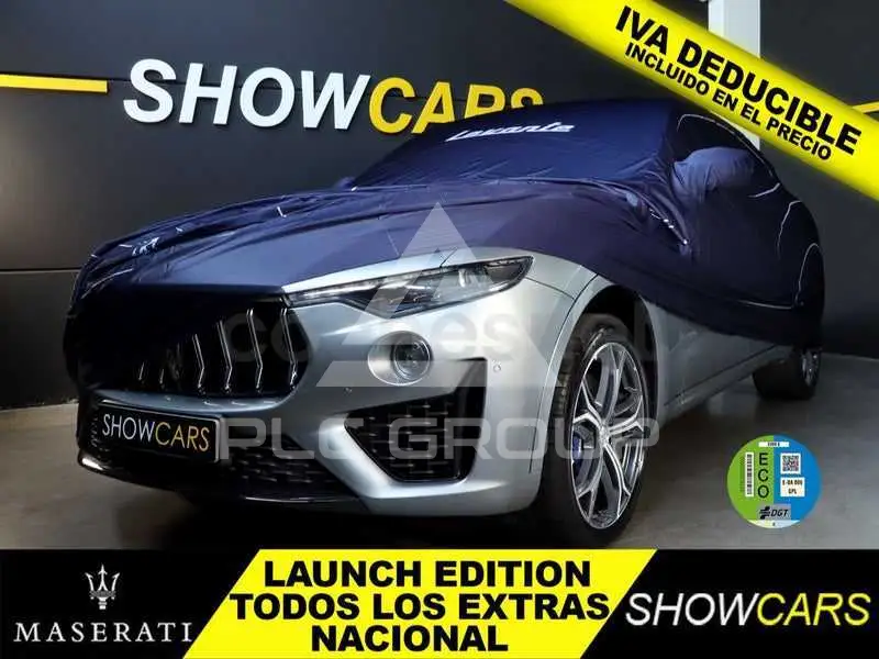 2022 Maserati LEVANTE