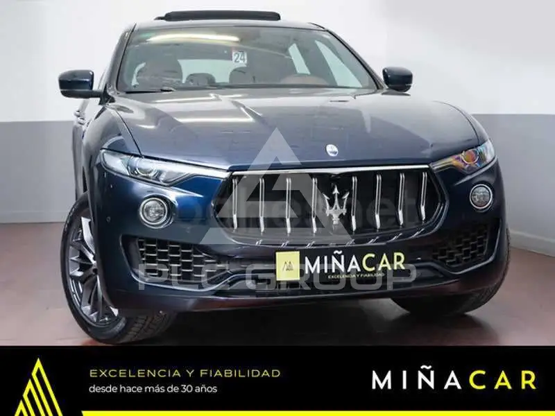 2022 Maserati LEVANTE