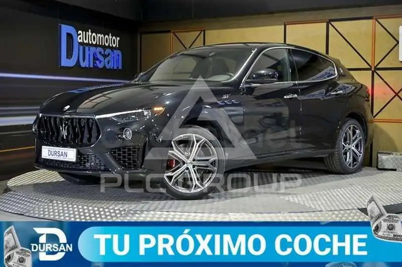 2022 Maserati LEVANTE