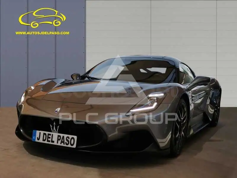 2022 Maserati MC 20