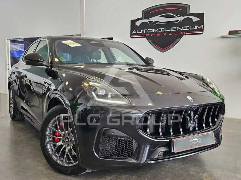 2022 Maserati GRECALE