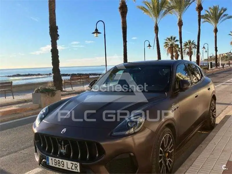 2022 Maserati GRECALE