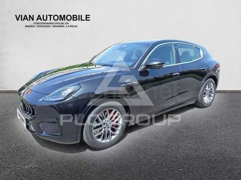 2022 Maserati GRECALE