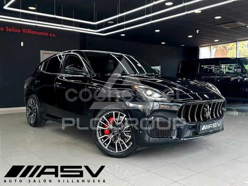 2022 Maserati GRECALE