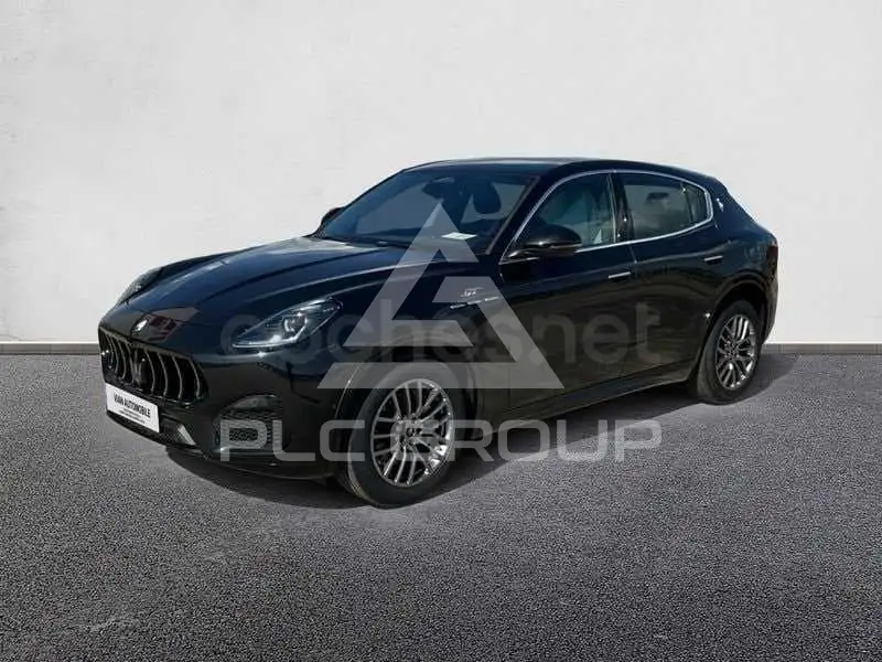 2022 Maserati GRECALE