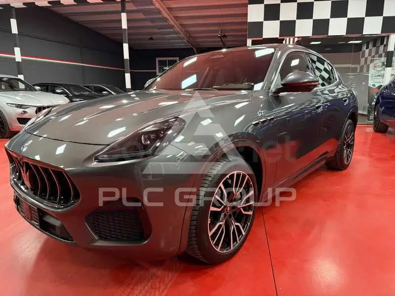 2022 Maserati GRECALE