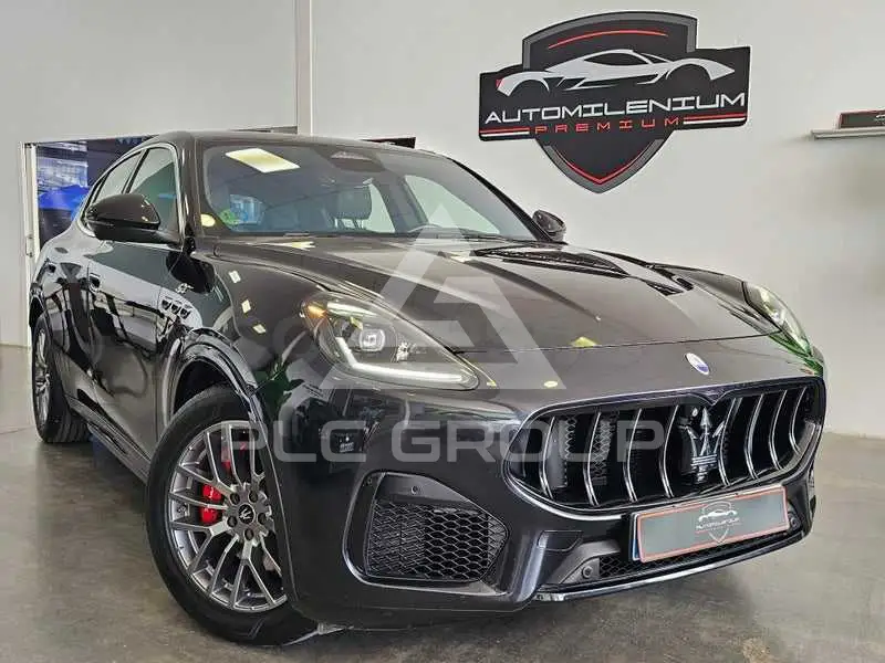 2022 Maserati GRECALE