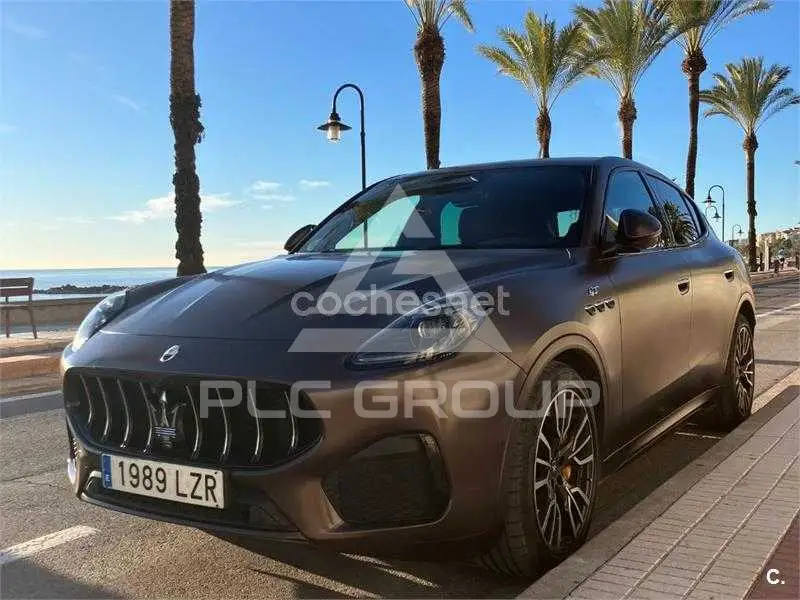 2022 Maserati GRECALE