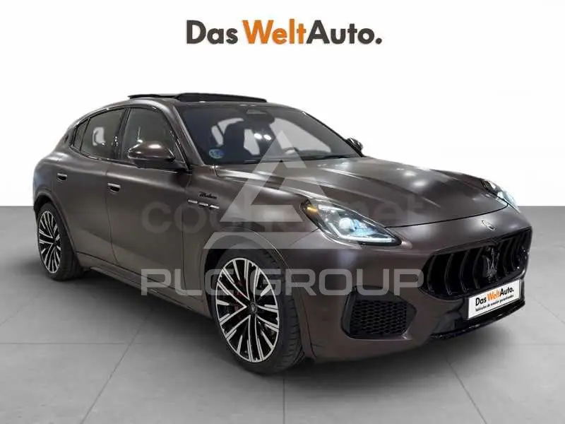 2022 Maserati GRECALE