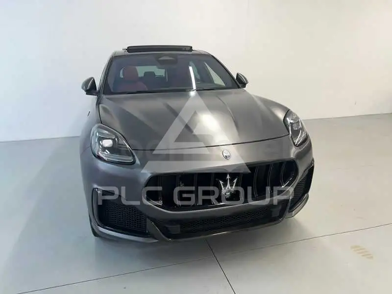 2022 Maserati GRECALE