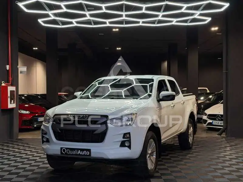 2022 Isuzu D-Max