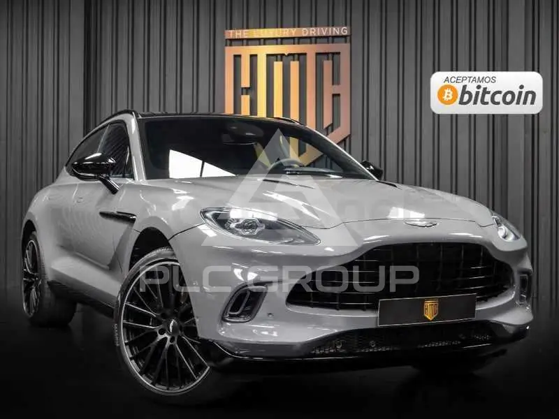2022 Aston Martin DBX