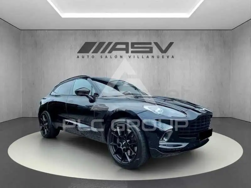 2022 Aston Martin DBX
