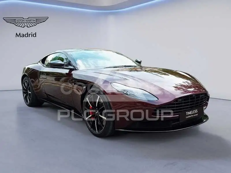 2022 Aston Martin DB11