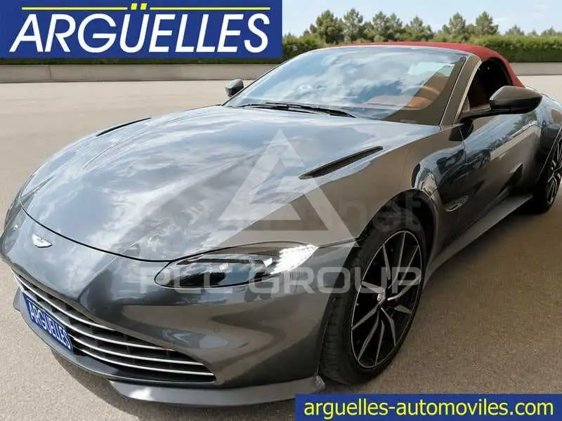2022 Aston Martin Vantage