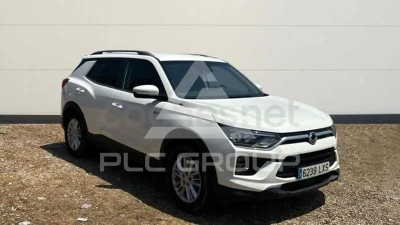 2022 Ssangyong Korando
