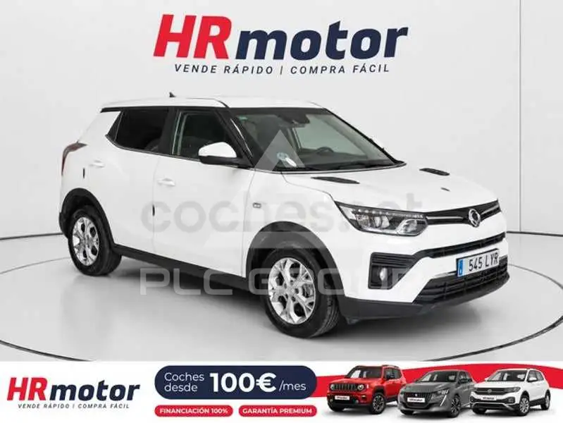 2022 Ssangyong Tivoli