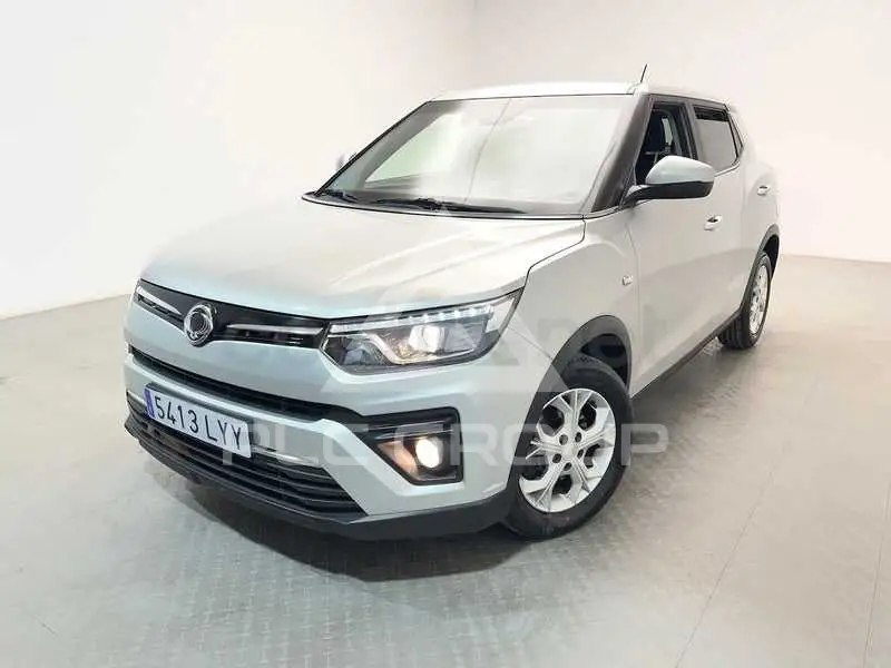 2022 Ssangyong Tivoli