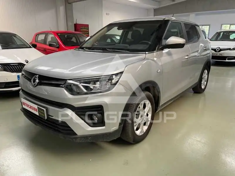 2022 Ssangyong Tivoli