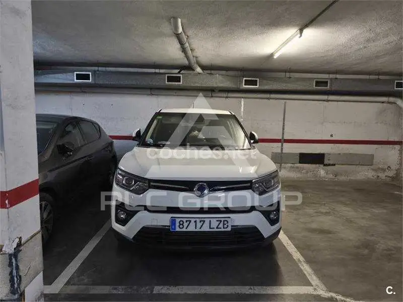 2022 Ssangyong Tivoli
