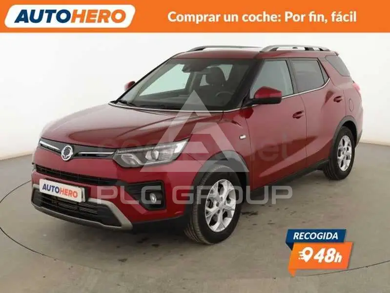 2022 Ssangyong Tivoli