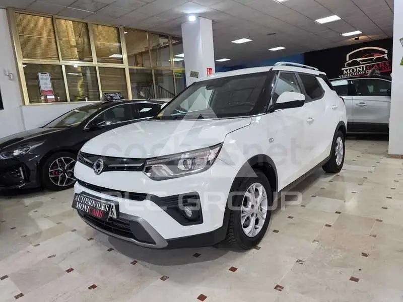 2022 Ssangyong Tivoli