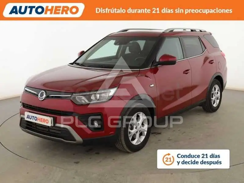 2022 Ssangyong Tivoli