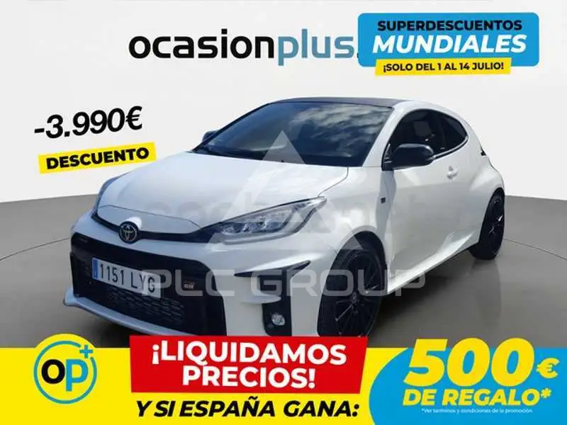 2022 Toyota YARIS