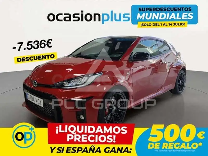 2022 Toyota YARIS