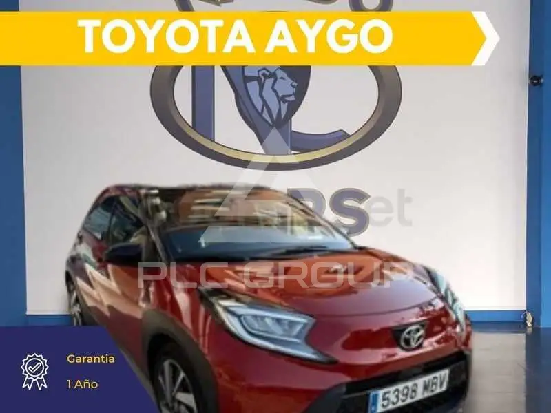 2022 Toyota AYGO