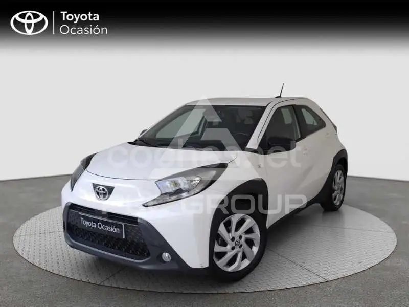 2022 Toyota AYGO