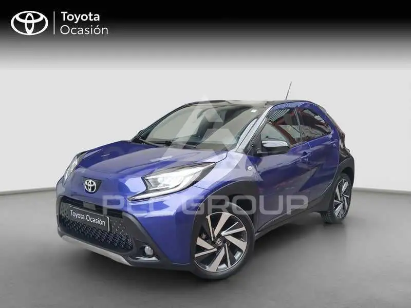 2022 Toyota AYGO