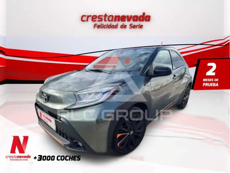 2022 Toyota AYGO