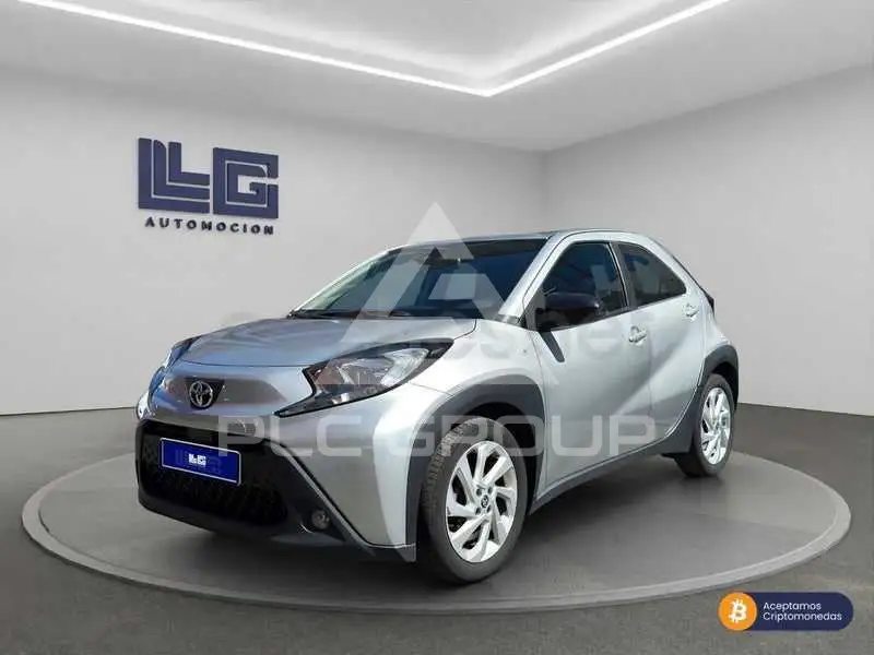 2022 Toyota AYGO