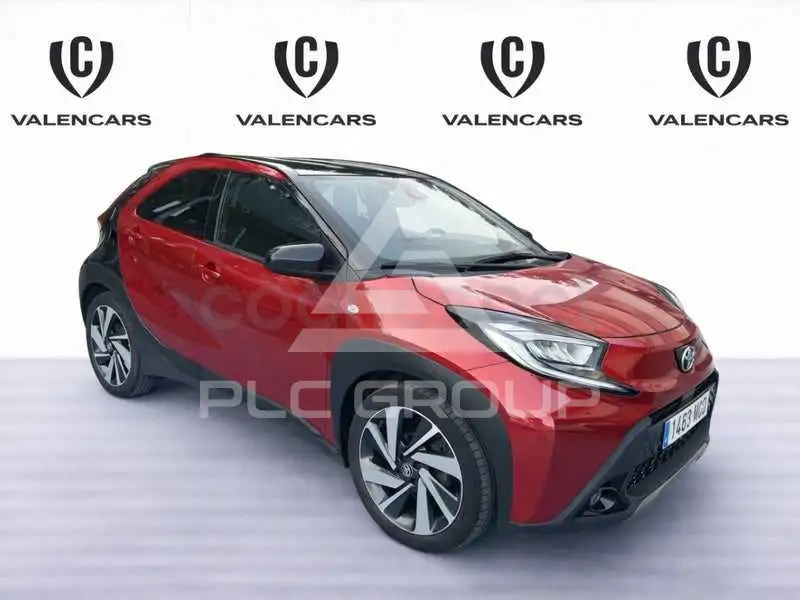 2022 Toyota AYGO