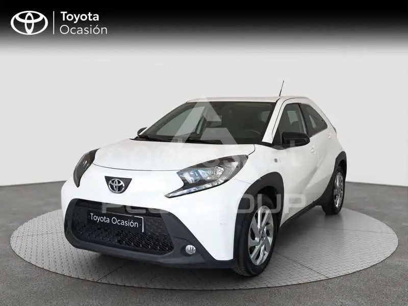2022 Toyota AYGO
