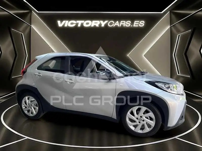 2022 Toyota AYGO