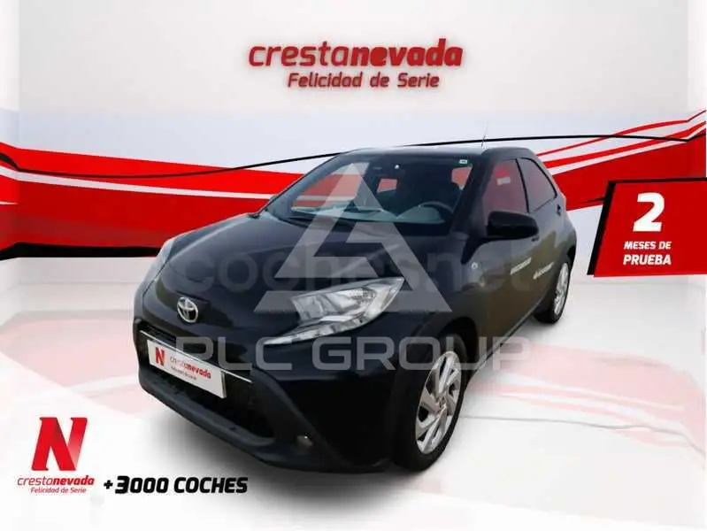 2022 Toyota AYGO