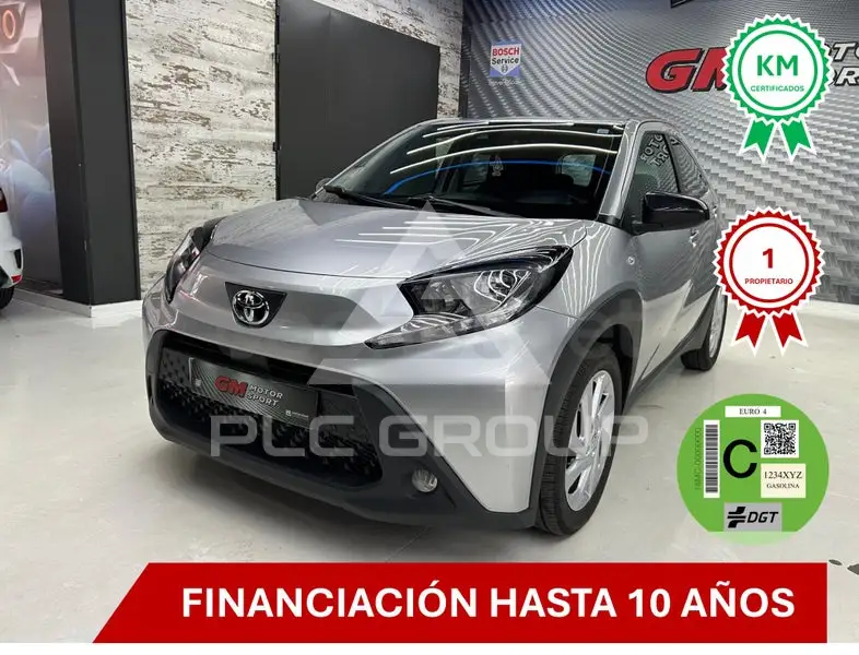 2022 Toyota AYGO