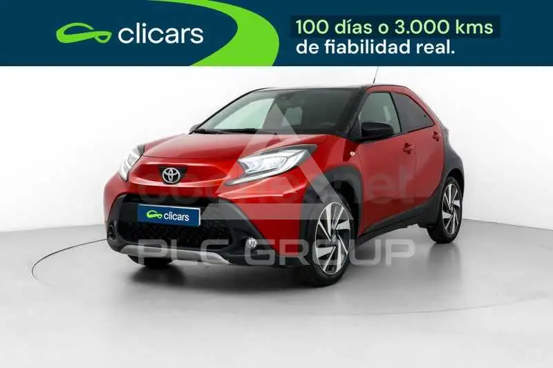 2022 Toyota AYGO
