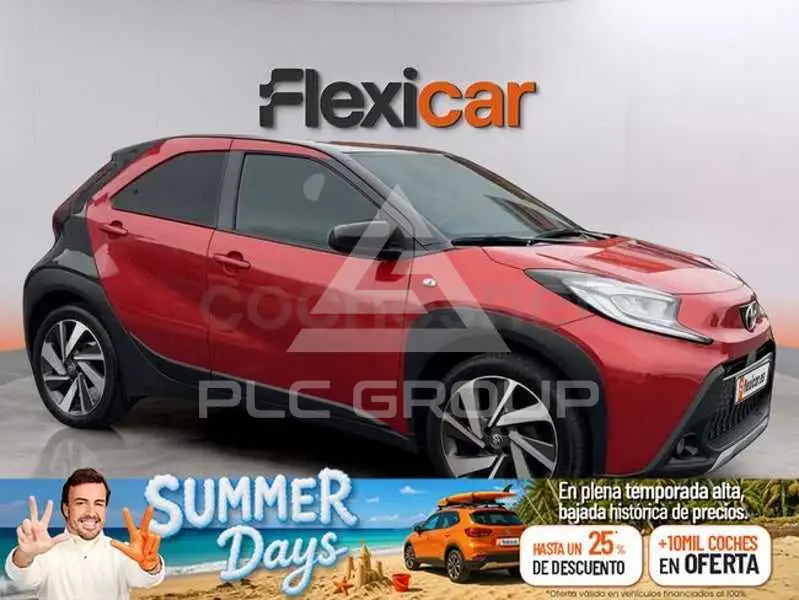 2022 Toyota AYGO