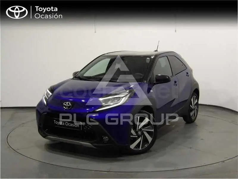 2022 Toyota AYGO