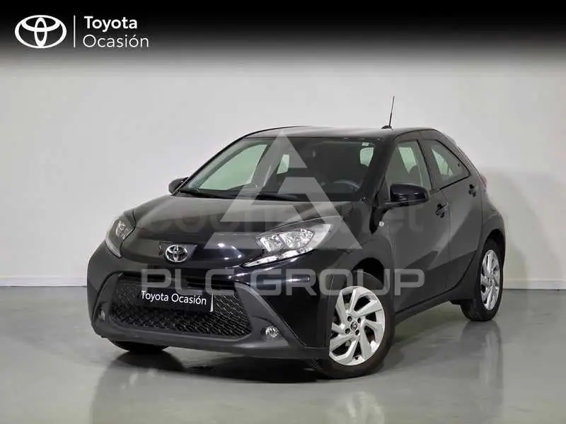 2022 Toyota AYGO
