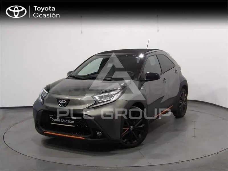 2022 Toyota AYGO