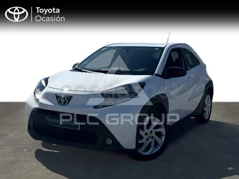 2022 Toyota AYGO