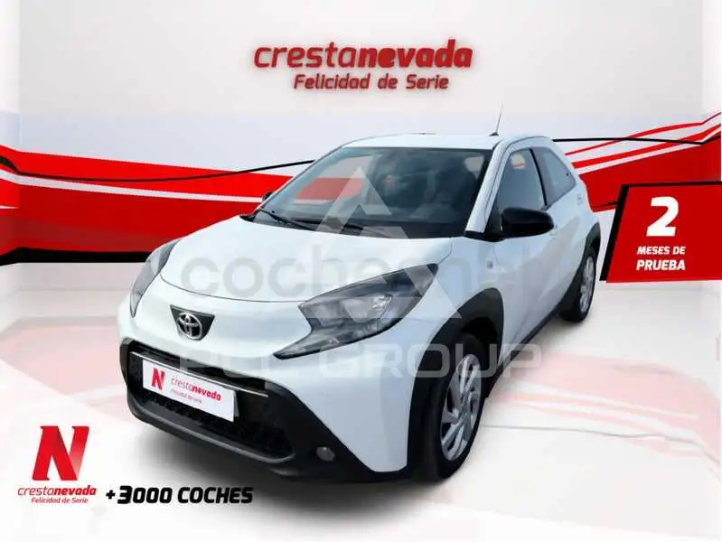 2022 Toyota AYGO